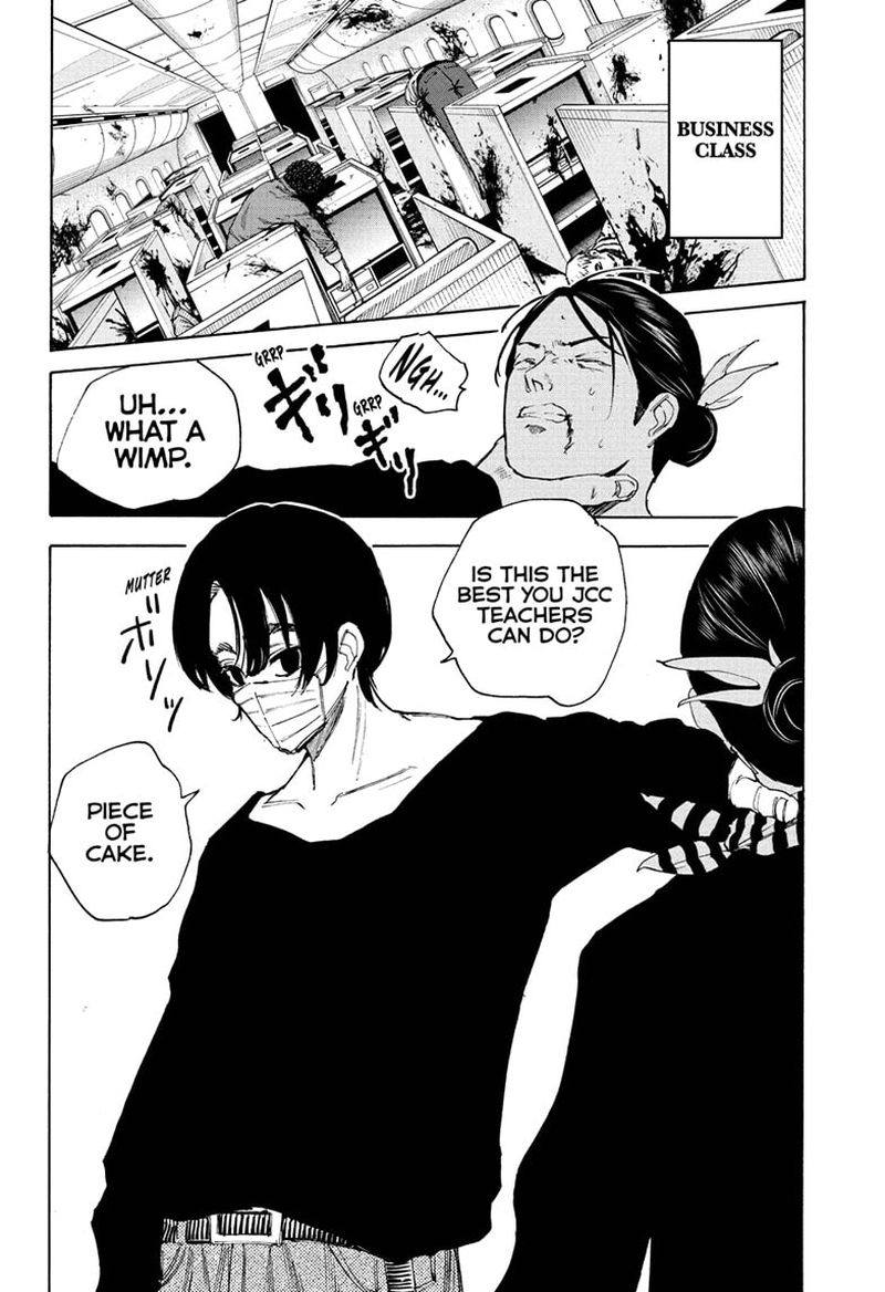 Chapter 58 Newbies - Page 8